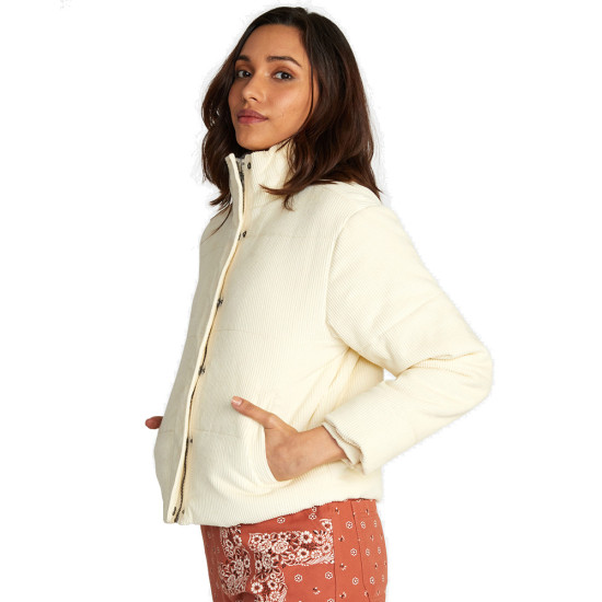 RVCA Γυναικείο μπουφάν Eezeh - Puffer Jacket For Women